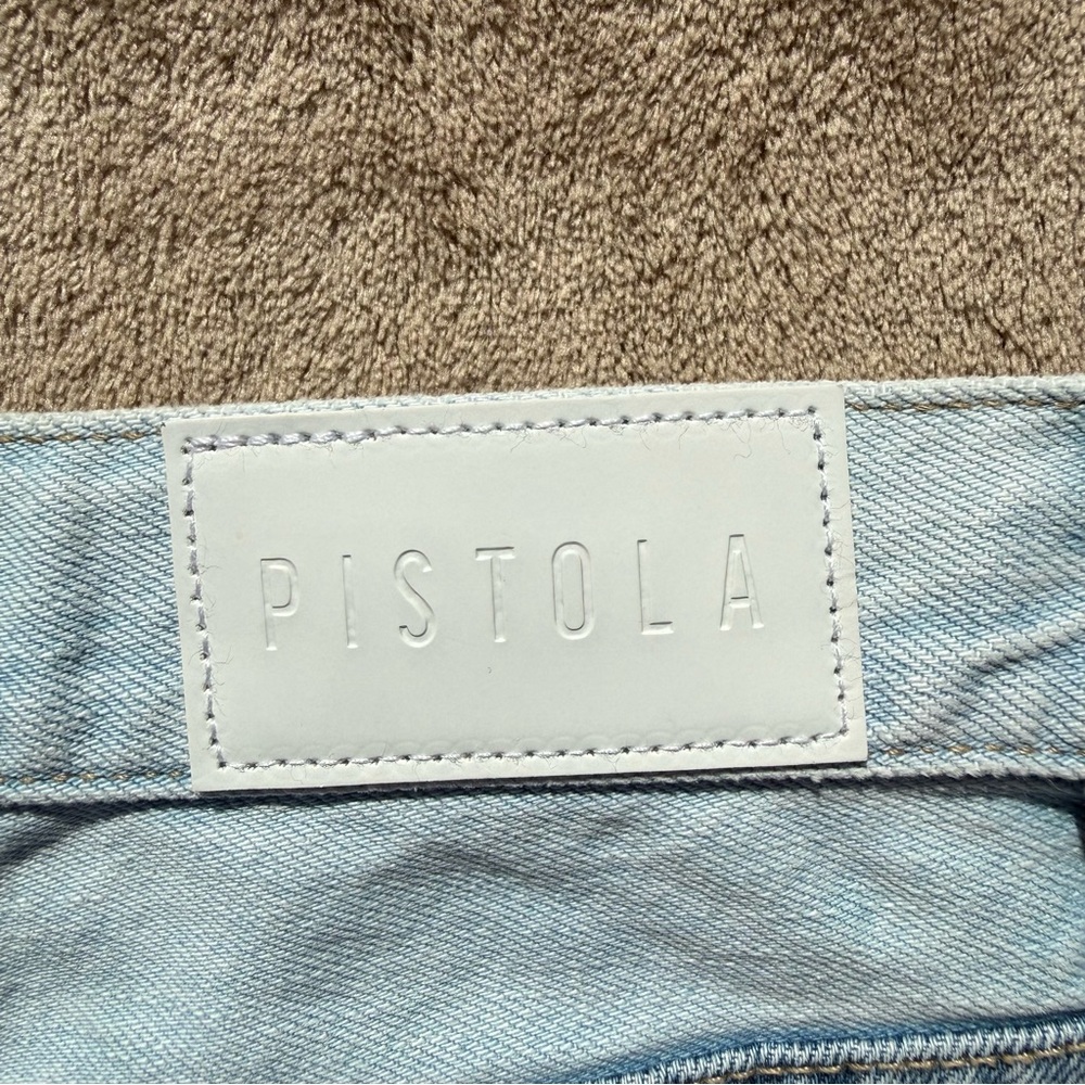 Pistola Alice high rise midi skirt - Picture 4 of 6